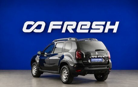 Renault Duster I рестайлинг, 2018 год, 1 291 021 рублей, 2 фотография