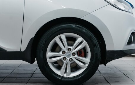 Hyundai ix35 I рестайлинг, 2010 год, 1 290 000 рублей, 29 фотография