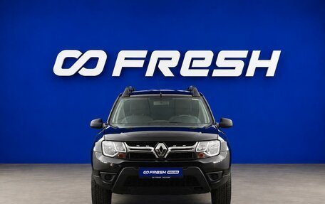 Renault Duster I рестайлинг, 2018 год, 1 291 021 рублей, 3 фотография