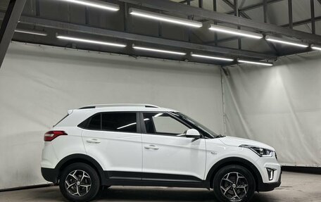 Hyundai Creta I рестайлинг, 2021 год, 1 890 000 рублей, 7 фотография