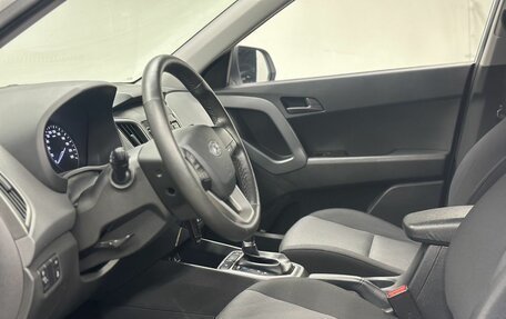 Hyundai Creta I рестайлинг, 2021 год, 1 890 000 рублей, 9 фотография