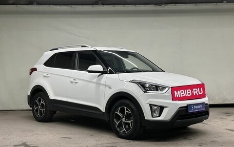 Hyundai Creta I рестайлинг, 2021 год, 1 890 000 рублей, 2 фотография