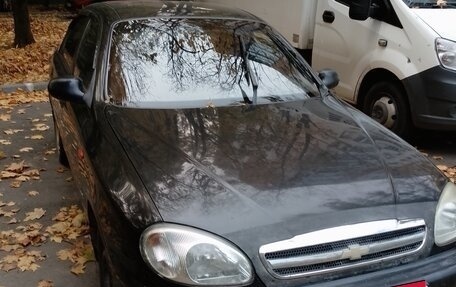 Chevrolet Lanos I, 2007 год, 250 000 рублей, 2 фотография