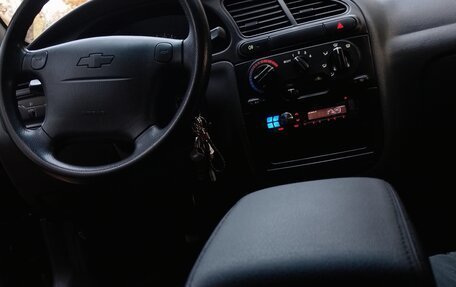 Chevrolet Lanos I, 2007 год, 250 000 рублей, 9 фотография