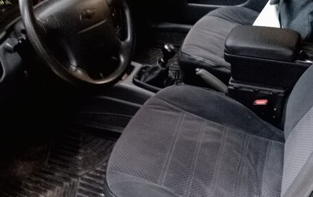 Chevrolet Lanos I, 2007 год, 250 000 рублей, 10 фотография