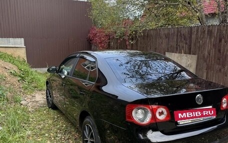 Volkswagen Jetta VI, 2008 год, 600 000 рублей, 6 фотография