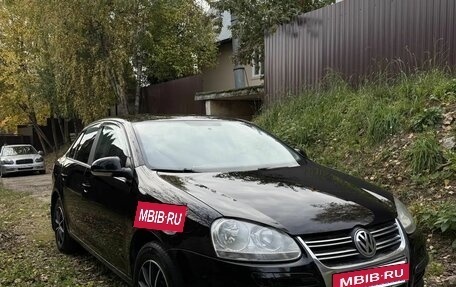 Volkswagen Jetta VI, 2008 год, 600 000 рублей, 2 фотография