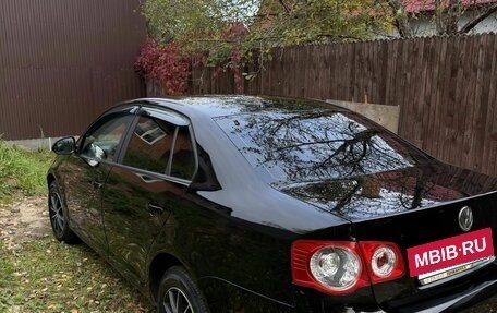 Volkswagen Jetta VI, 2008 год, 600 000 рублей, 4 фотография
