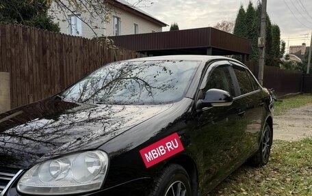Volkswagen Jetta VI, 2008 год, 600 000 рублей, 3 фотография