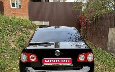 Volkswagen Jetta VI, 2008 год, 600 000 рублей, 8 фотография