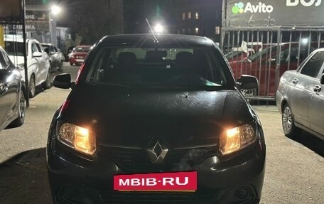 Renault Logan II, 2015 год, 649 000 рублей, 3 фотография
