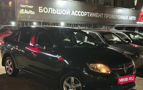 Renault Logan II, 2015 год, 649 000 рублей, 2 фотография