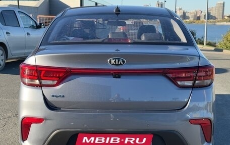 KIA Rio IV, 2018 год, 1 390 000 рублей, 11 фотография