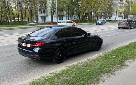 BMW 5 серия, 2020 год, 5 000 000 рублей, 2 фотография