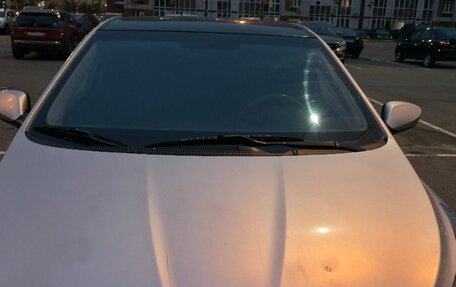 Hyundai Solaris II рестайлинг, 2011 год, 600 000 рублей, 5 фотография
