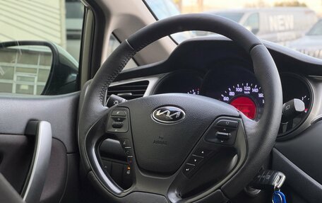 KIA cee'd III, 2015 год, 1 050 000 рублей, 10 фотография