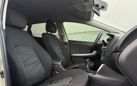 KIA cee'd III, 2015 год, 1 050 000 рублей, 15 фотография