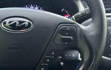 KIA cee'd III, 2015 год, 1 050 000 рублей, 14 фотография