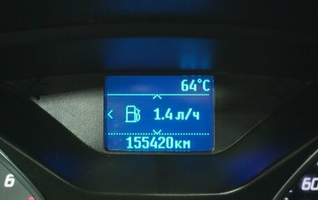 Ford Focus III, 2011 год, 811 000 рублей, 17 фотография
