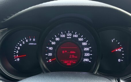 KIA cee'd III, 2015 год, 1 050 000 рублей, 13 фотография