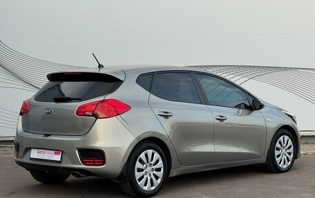 KIA cee'd III, 2015 год, 1 050 000 рублей, 8 фотография
