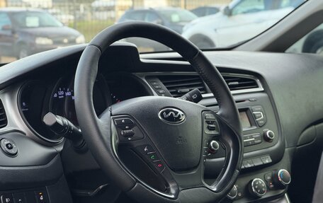 KIA cee'd III, 2015 год, 1 050 000 рублей, 9 фотография