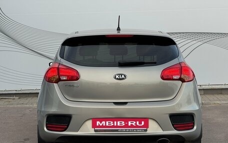 KIA cee'd III, 2015 год, 1 050 000 рублей, 6 фотография