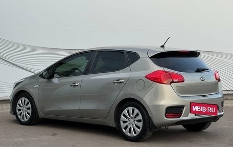 KIA cee'd III, 2015 год, 1 050 000 рублей, 5 фотография