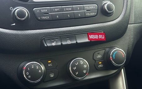 KIA cee'd III, 2015 год, 1 050 000 рублей, 18 фотография
