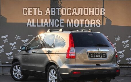 Honda CR-V III рестайлинг, 2008 год, 1 199 000 рублей, 5 фотография