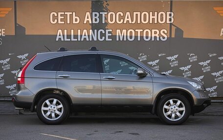 Honda CR-V III рестайлинг, 2008 год, 1 199 000 рублей, 9 фотография