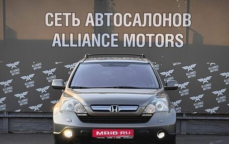 Honda CR-V III рестайлинг, 2008 год, 1 199 000 рублей, 2 фотография