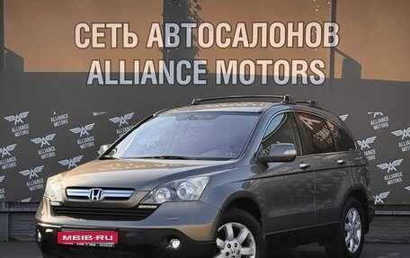 Honda CR-V III рестайлинг, 2008 год, 1 199 000 рублей, 3 фотография