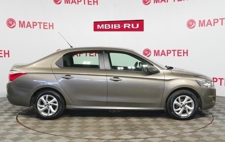 Citroen C-Elysee I рестайлинг, 2013 год, 567 000 рублей, 4 фотография
