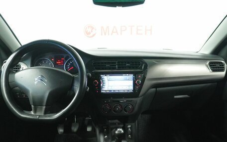 Citroen C-Elysee I рестайлинг, 2013 год, 567 000 рублей, 15 фотография