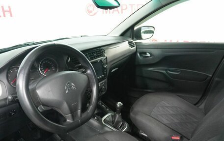 Citroen C-Elysee I рестайлинг, 2013 год, 567 000 рублей, 9 фотография
