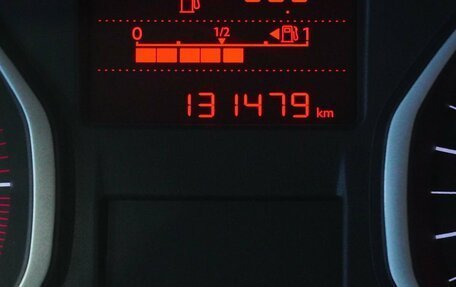 Citroen C-Elysee I рестайлинг, 2013 год, 567 000 рублей, 17 фотография