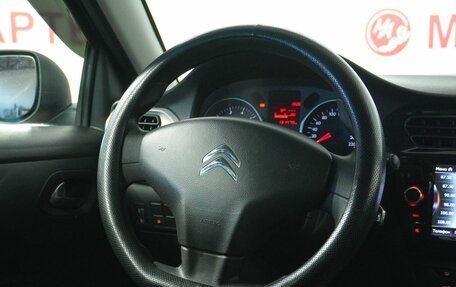 Citroen C-Elysee I рестайлинг, 2013 год, 567 000 рублей, 16 фотография