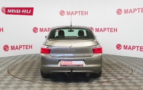 Citroen C-Elysee I рестайлинг, 2013 год, 567 000 рублей, 6 фотография