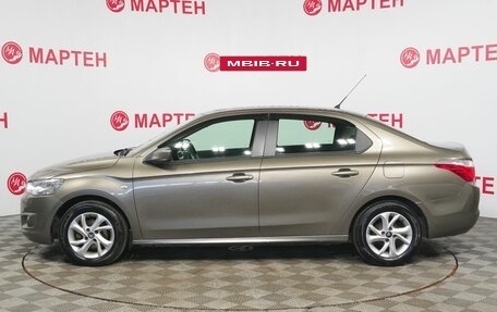 Citroen C-Elysee I рестайлинг, 2013 год, 567 000 рублей, 8 фотография