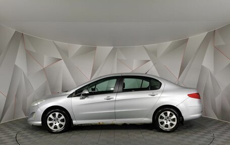 Peugeot 408 I рестайлинг, 2013 год, 395 000 рублей, 5 фотография