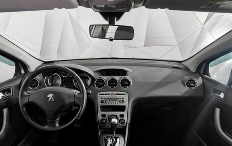 Peugeot 408 I рестайлинг, 2013 год, 395 000 рублей, 13 фотография