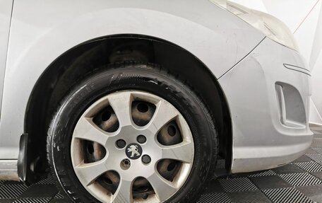 Peugeot 408 I рестайлинг, 2013 год, 395 000 рублей, 9 фотография