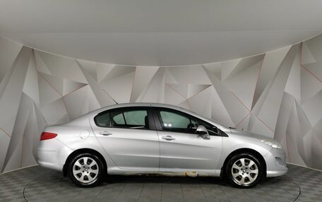 Peugeot 408 I рестайлинг, 2013 год, 395 000 рублей, 6 фотография