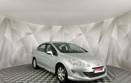 Peugeot 408 I рестайлинг, 2013 год, 395 000 рублей, 3 фотография