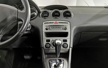 Peugeot 408 I рестайлинг, 2013 год, 395 000 рублей, 14 фотография