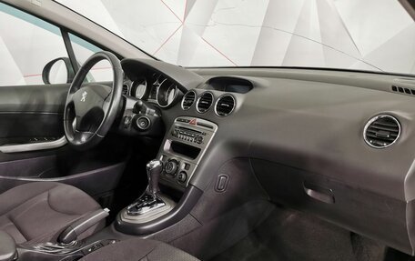 Peugeot 408 I рестайлинг, 2013 год, 395 000 рублей, 12 фотография