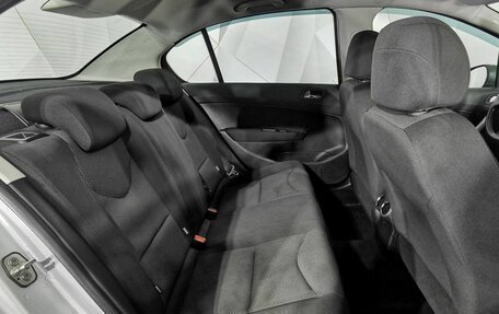 Peugeot 408 I рестайлинг, 2013 год, 395 000 рублей, 15 фотография