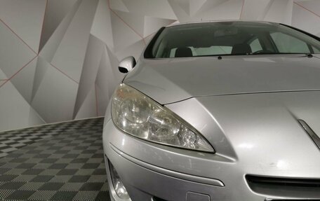 Peugeot 408 I рестайлинг, 2013 год, 395 000 рублей, 10 фотография
