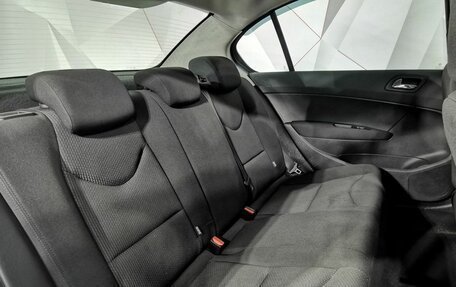 Peugeot 408 I рестайлинг, 2013 год, 395 000 рублей, 16 фотография